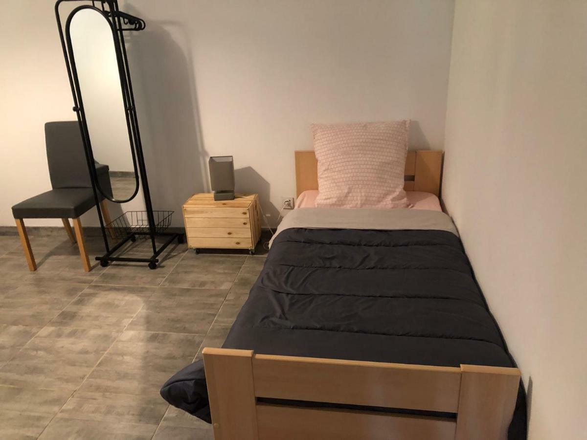 La Guinguette Cevenole Apartment เลอวีก็อง ภายนอก รูปภาพ